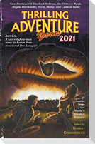 Thrilling Adventure Yarns 2021