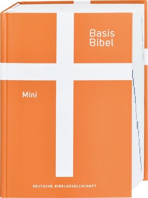 BasisBibel. Mini. Deutsche Bibelges., 2026.
