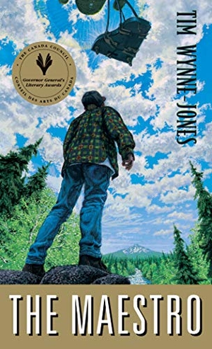 Wynne-Jones, Tim. The Maestro. Groundwood   HUB, 2004.