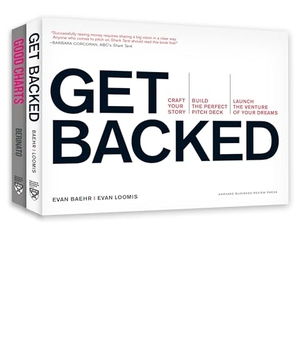 Berinato, Scott / Baehr, Evan et al. Get Your Venture Backed with Persuasive Data Viz - An HBR Collection for Building the Perfect Pitch Deck. Harvard Business Review Press, 2019.