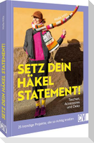 Setz dein Häkel-Statement! Taschen, Accessoires und Deko