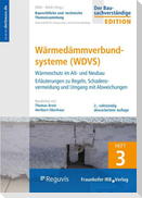Wärmedämmverbundsysteme (WDVS)