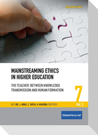 Mainstreaming Ethics in Higher Education Vol. 2
