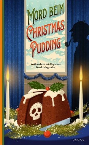 Sidney, Aleksia (Hrsg.). Mord beim Christmas Pudding - Weihnachten mit Englands Detektivlegenden. Oktopus, 2026.