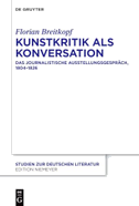Kunstkritik als Konversation