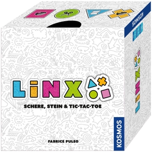 Puleo, Fabrice. Linx - Spiel. Franckh-Kosmos, 2024.
