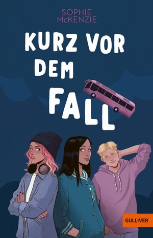McKenzie, Sophie. Kurz vor dem Fall. Beltz Verlagsgruppe, 2026.