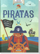 Piratas : sus chistes, adivinanzas y refranes