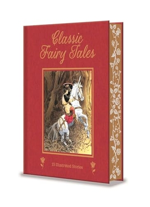 Andersen, Hans Christian / Grimm, Jacob Ludwig Carl et al. Classic Fairy Tales - 15 Beautifully Illustrated Children's Stories. Arcturus Publishing, 2026.