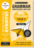 Grammar Punctuation and Spelling Skills Tests (Year 2) KS1