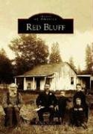 Shelton, William. Red Bluff. Arcadia Publishing (SC), 2006.