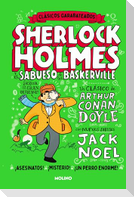 El Sabueso de Los Baskerville. Comic / Sherlock Holmes and the Hound of the Baskervilles (Comic Classics)