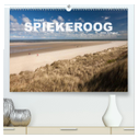 Insel Spiekeroog (hochwertiger Premium Wandkalender 2024 DIN A2 quer), Kunstdruck in Hochglanz