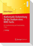Mathematik-Vorbereitung für das Studium eines MINT-Fachs