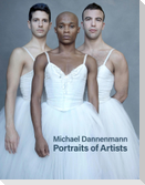 Michael Dannenmann - Portraits of Artists