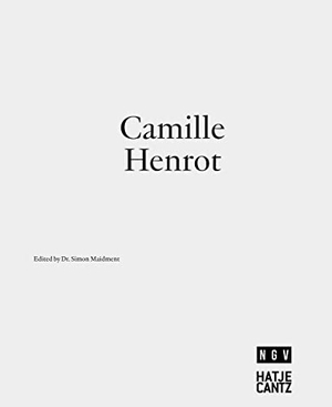 National Gallery of Victoria (Hrsg.). Camille Henrot - Is Today Tomorrow. Hatje Cantz Verlag GmbH, 2021.