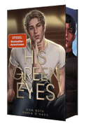 His Green Eyes