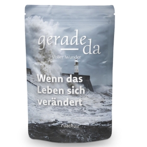Sauer, Tobias. Wenn das Leben sich verändert - Voller Wunder 4. ruach.jetzt, 2026.