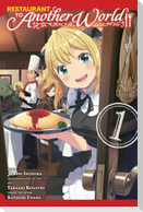 Restaurant to Another World, Vol. 1