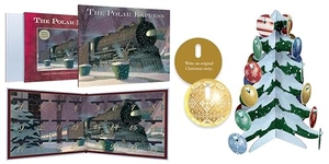 Allsburg, Chris Van. The Polar Express: Christmas Countdown Deluxe Gift Set. HarperCollins, 2025.