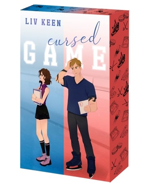 Keen, Liv. Cursed Game. HeartScript Verlag, 2026.