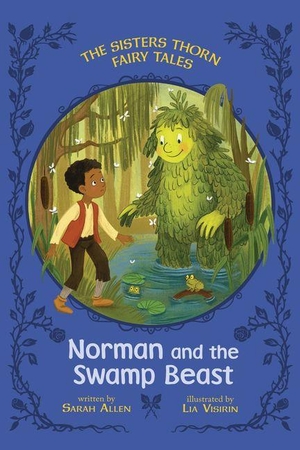 Allen, Sarah. Norman and the Swamp Beast. Lerner Publishing Group, 2027.