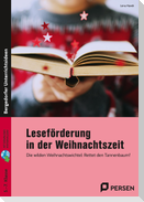 Leseförderung in der Weihnachtszeit
