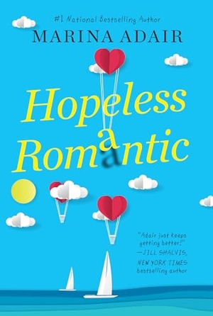 Adair, Marina. Hopeless Romantic. Kensington Publishing Corporation, 2021.