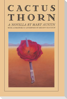 Cactus Thorn