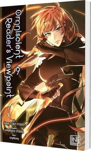 Singnsong / Umi. Omniscient Reader's Viewpoint 9 - Survival-Fantasy-Manhwa über einen Mann, der den Verlauf der Apokalypse vorhersieht - limitierte Auflage mit Photocard. Carlsen Verlag GmbH, 2025.