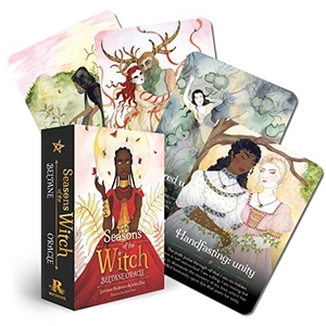 Anderson, Lorriane / Juliet Diaz. Seasons of the Witch: Beltane Oracle. Rockpool Publishing, 2022.