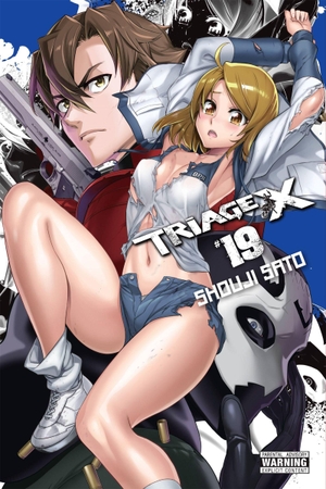 Blackman, Abigail / Dashiell, Christine et al. Triage X, Vol. 19. Little, Brown & Company, 2020.