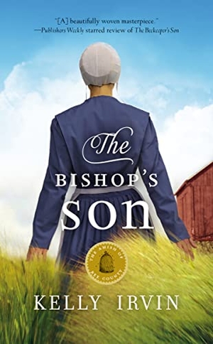 Irvin, Kelly. The Bishop's Son. Zondervan, 2019.