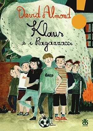 Almond, David. Klaus e i ragazzacci. Ediz. ad alta leggibilità. , 2018.