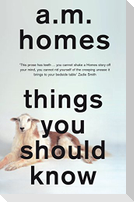 Things You Should Know