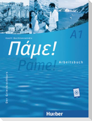 Pame! A1. Arbeitsbuch mit Audios online