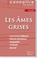 Fiche de lecture Les Âmes grises de Claudel (Analyse littéraire de référence et résumé complet)