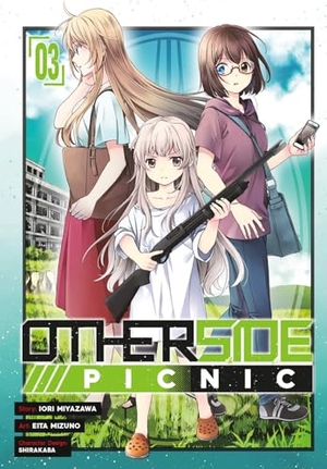 Miyazawa, Iori. Otherside Picnic (Manga) 03. Square Enix, 2022.