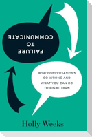 Failure to Communicate