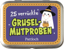 25 verrückte Grusel-Mutproben