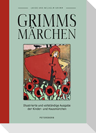 Grimms Märchen (vollständige Ausgabe, illustriert)
