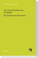Der Erretter aus dem Irrtum