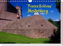 Festes Schloss Heidelberg (Wandkalender 2022 DIN A4 quer)