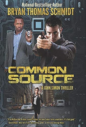 Schmidt, Bryan Thomas. Common Source. Boralis Books, 2020.