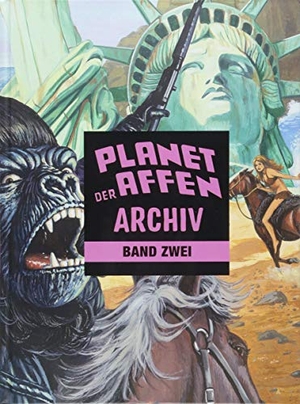 Moench, Doug. Planet der Affen Archiv 2. Cross Cult, 2018.