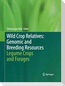 Wild Crop Relatives: Genomic and Breeding Resources