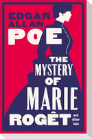 The Mystery of Marie Rogêt and Other Tales