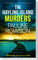 THE HAYLING ISLAND MURDERS a gripping crime thriller full of twists