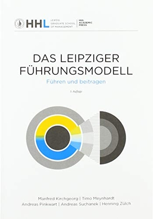 Kirchgeorg, Manfred / Meynhardt, Timo et al. Das Leipziger Führungsmodell - Führen und beitragen. HHL Leipzig Graduate School of Management, HHL Academic Press, 2019.