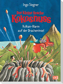 Der kleine Drache Kokosnuss 24- Vulkan-Alarm auf der Dracheninsel